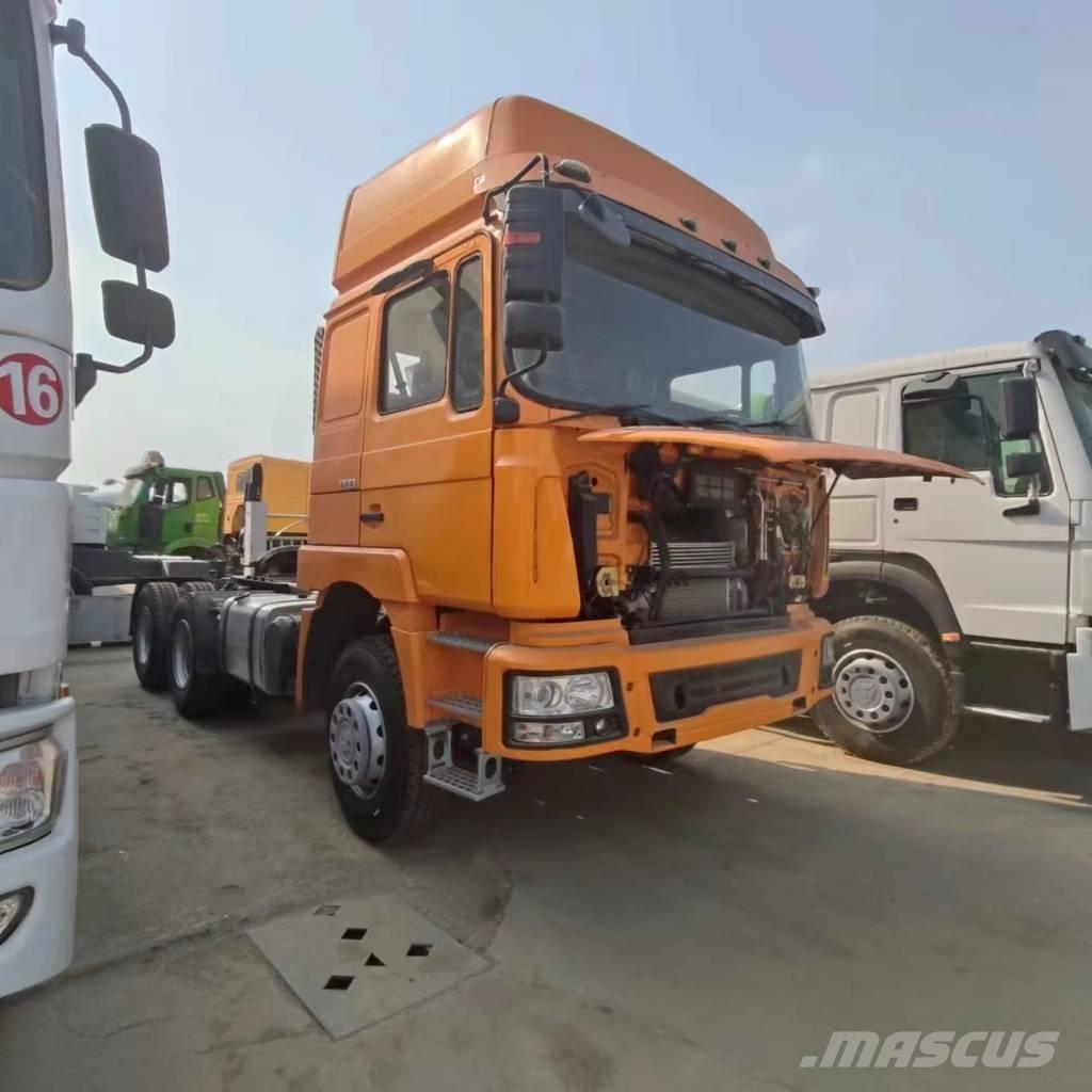 Shacman F3000 6x4 Седельные тягачи