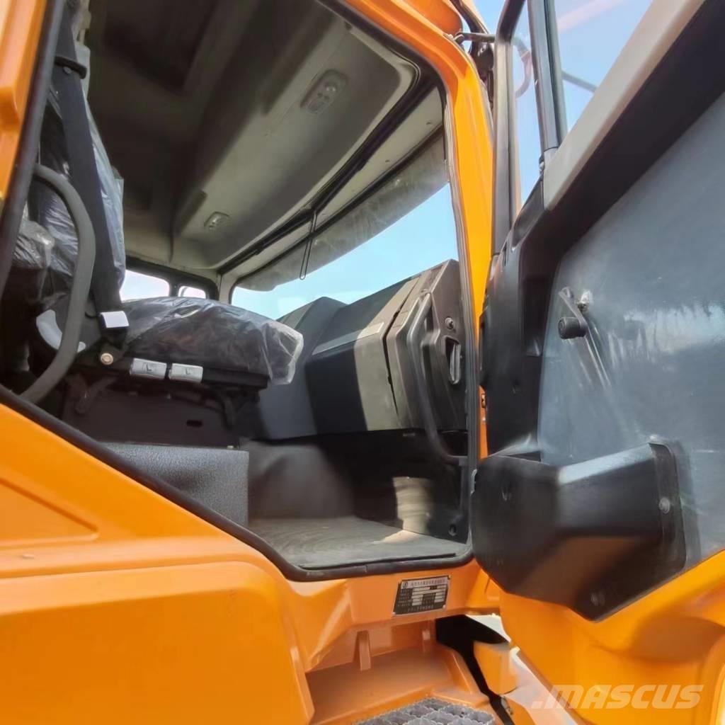 Shacman F3000 6x4 Седельные тягачи