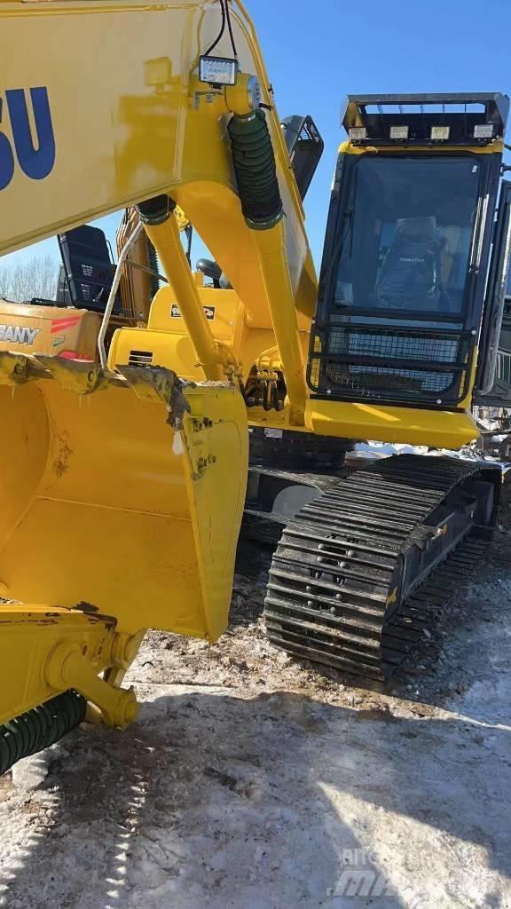 Komatsu PC 220-8 Гусеничные экскаваторы