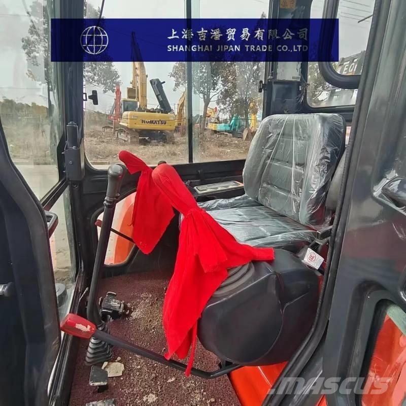 Kubota U 30 Мини-экскаваторы