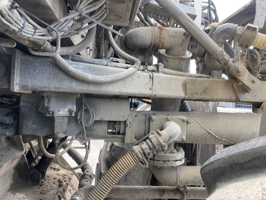 Wirtgen WR2500 Ресайклеры