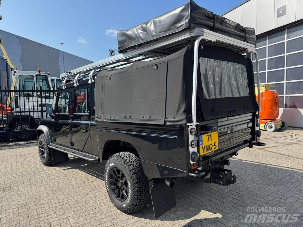 Land Rover Defender Легковые автомобили