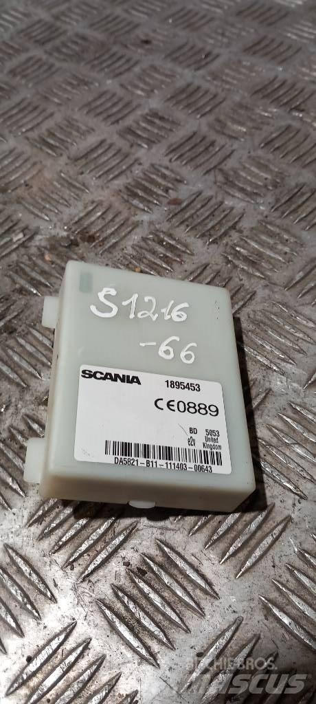 Scania R 440    1895453 Электронные блоки