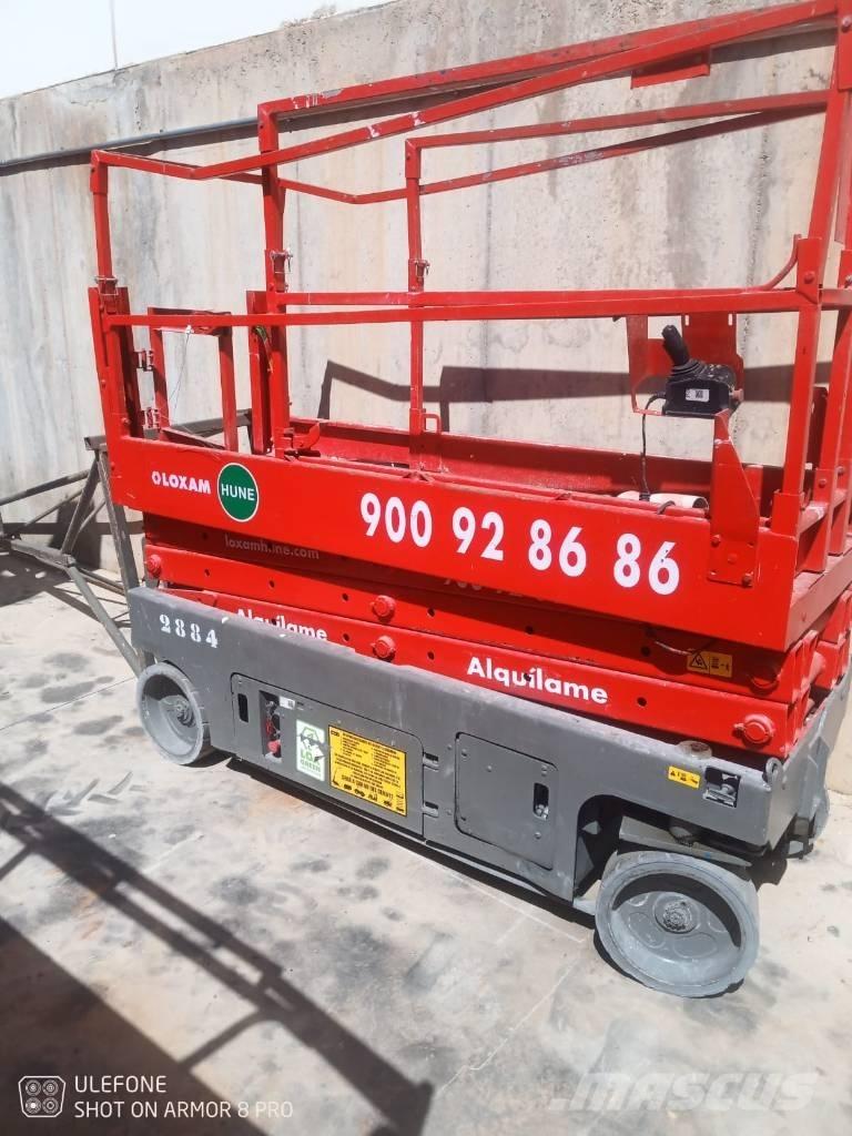 Genie GS 2032 Ножничные подъемники
