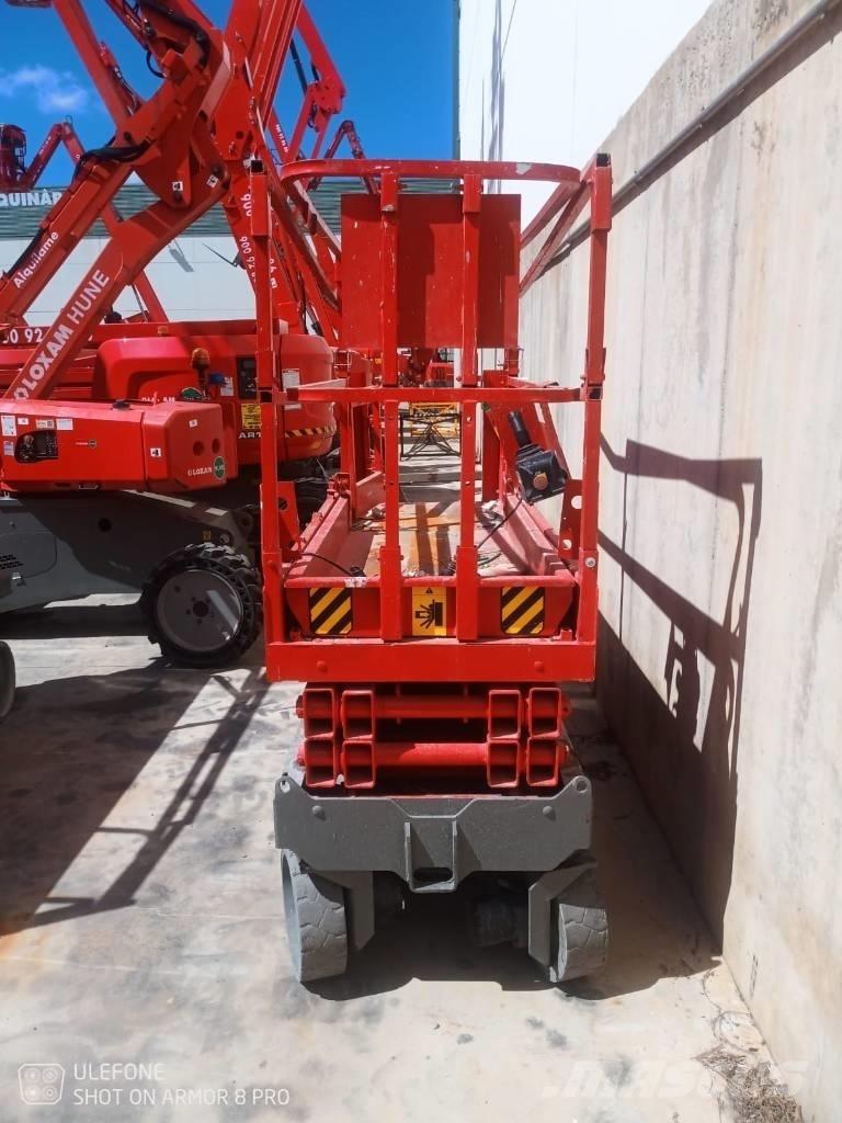 Genie GS 2032 Ножничные подъемники