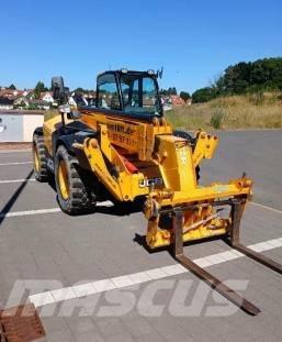 JCB 540-140 Телескопические погрузчики