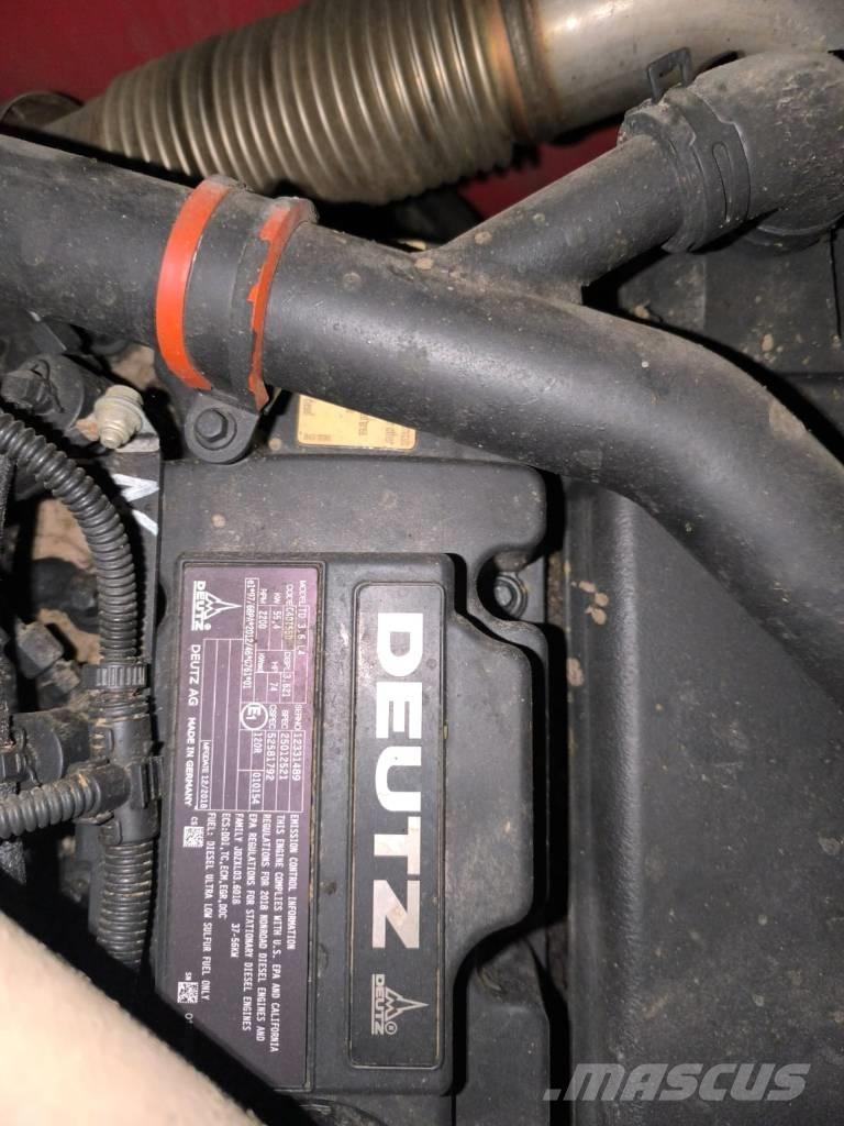 Manitou MT932 EASY Телескопические погрузчики