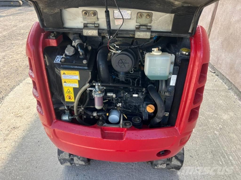 Takeuchi TB 216 Мини-экскаваторы