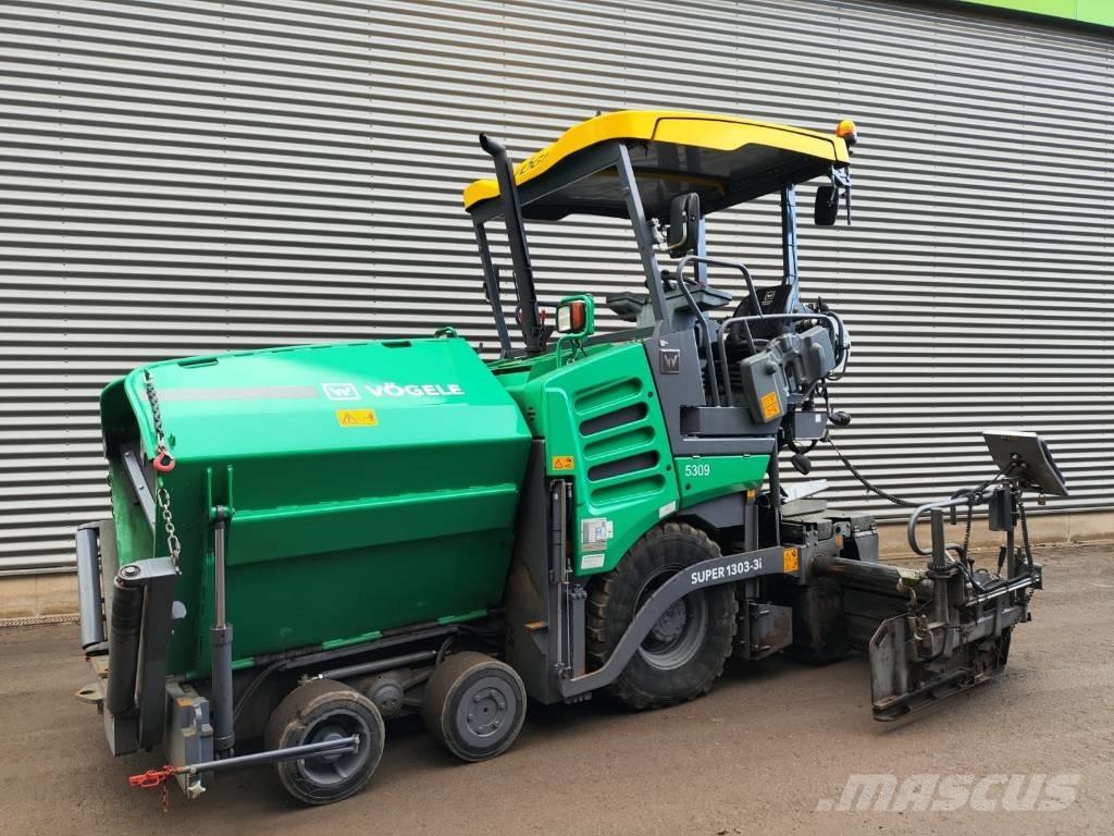 Vögele Super 1303-3i Асфальтоукладчики