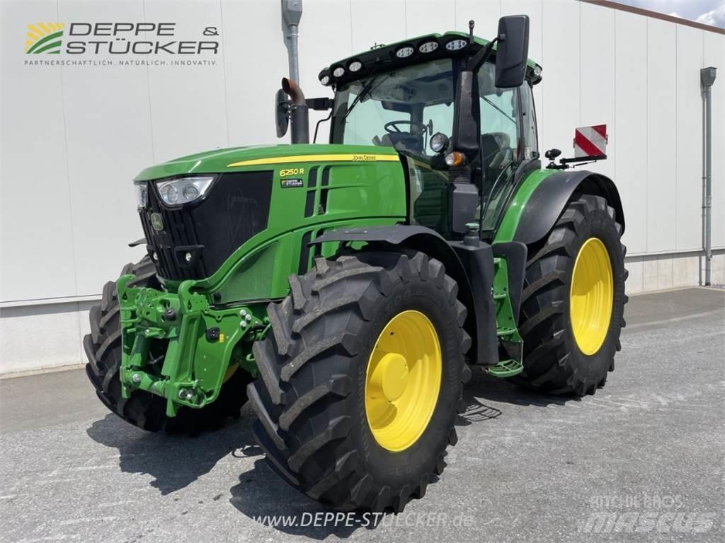 John Deere 6250R Трактора
