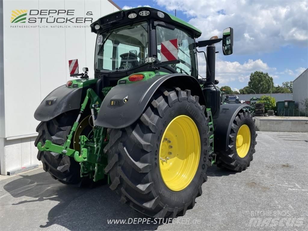 John Deere 6250R Трактора