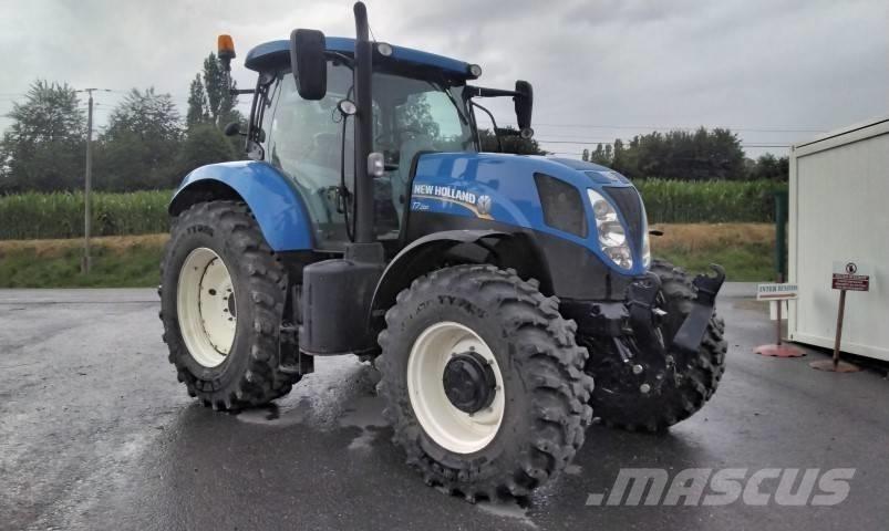 New Holland T7.200 Трактора