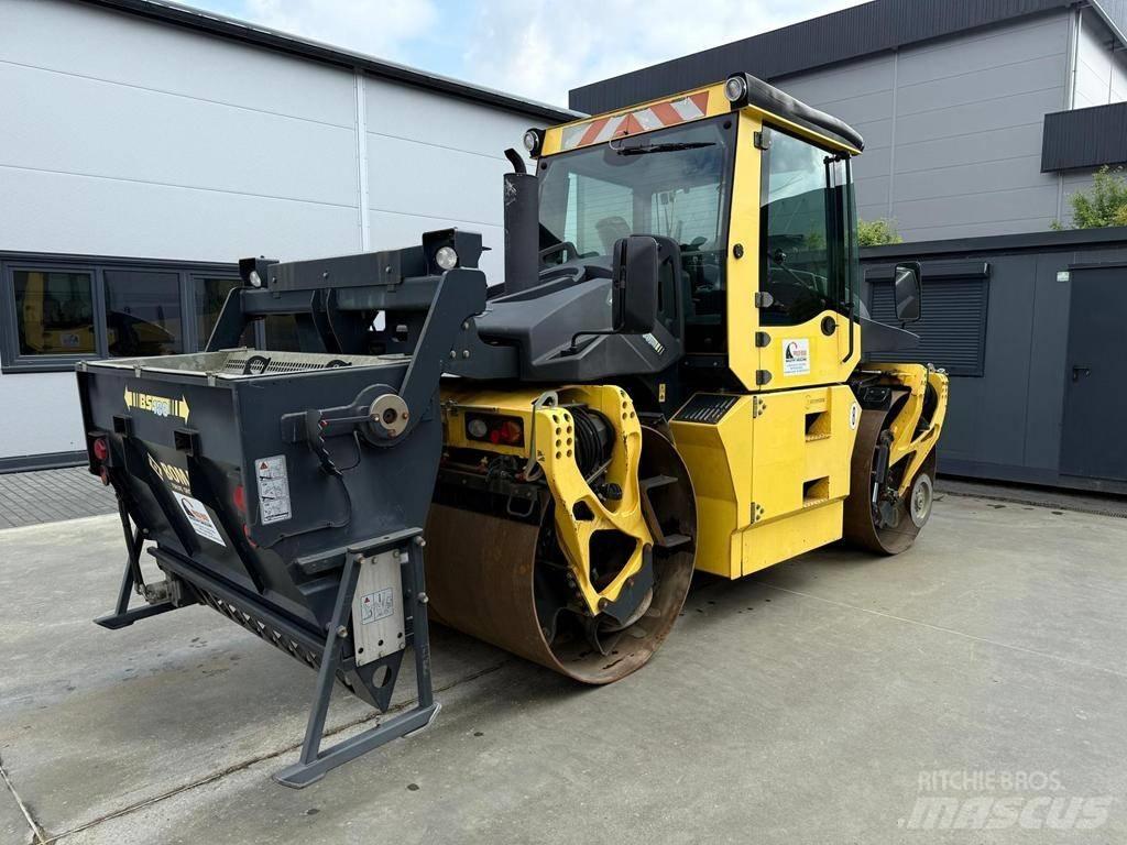 Bomag BW 174 A P-4 Катки тротуарные