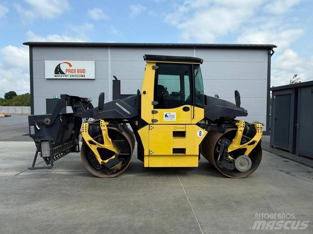 Bomag BW 174 A P-4 Катки тротуарные