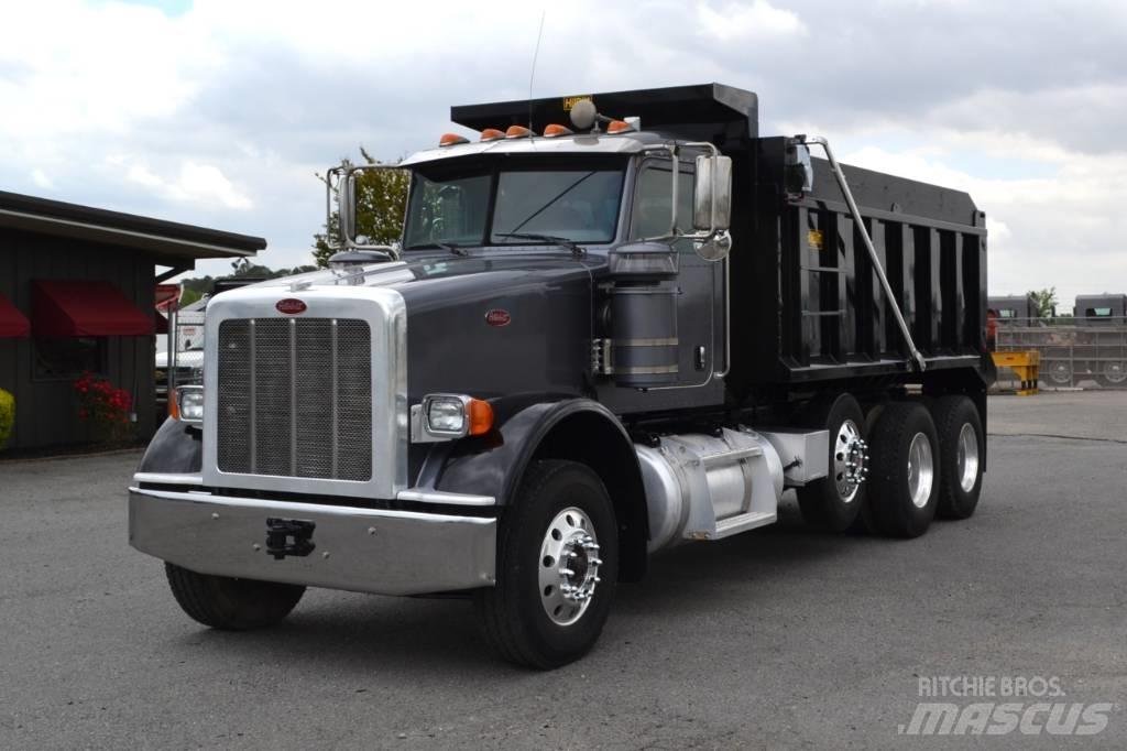 Peterbilt 367 Грузовики-Самосвалы