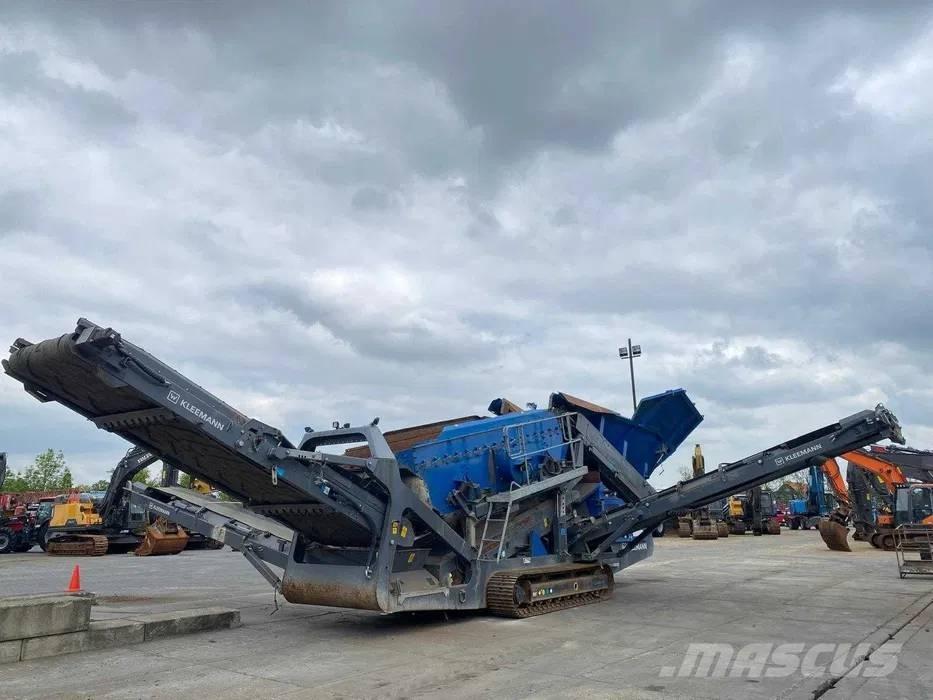Kleemann MS 15 Z Мобильные грохоты