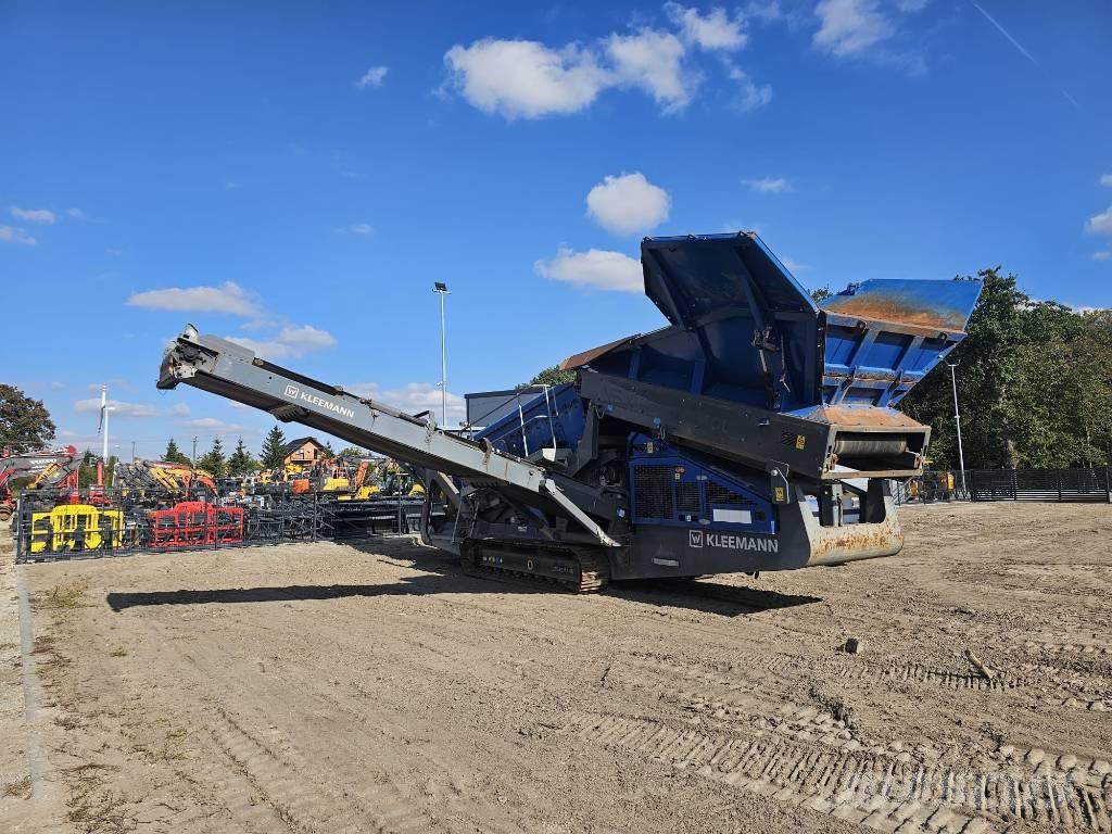 Kleemann MS 15 Z Мобильные грохоты