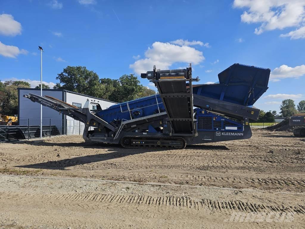 Kleemann MS 15 Z Мобильные грохоты