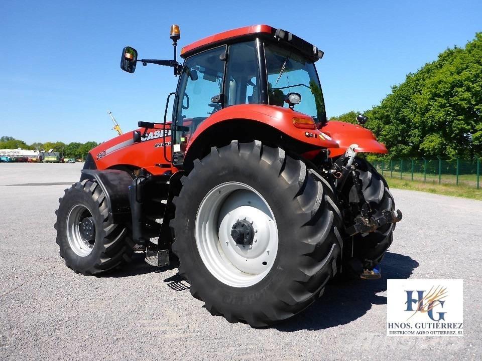 Case IH Magnum 260 Трактора
