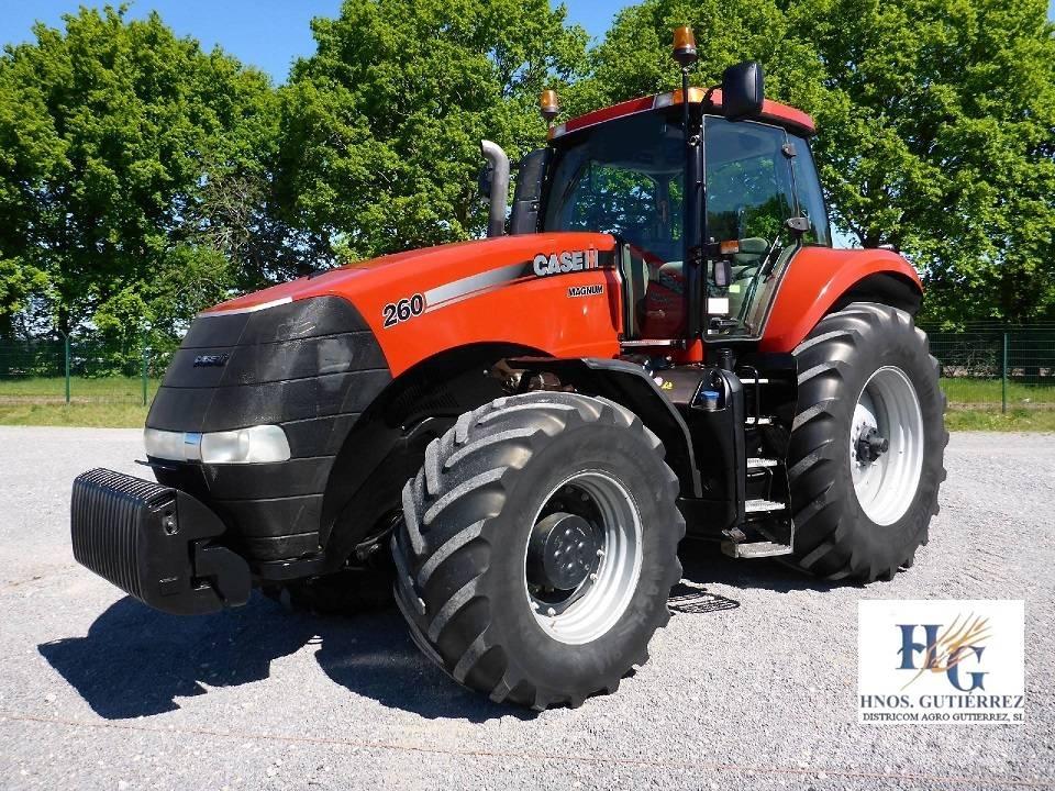 Case IH Magnum 260 Трактора