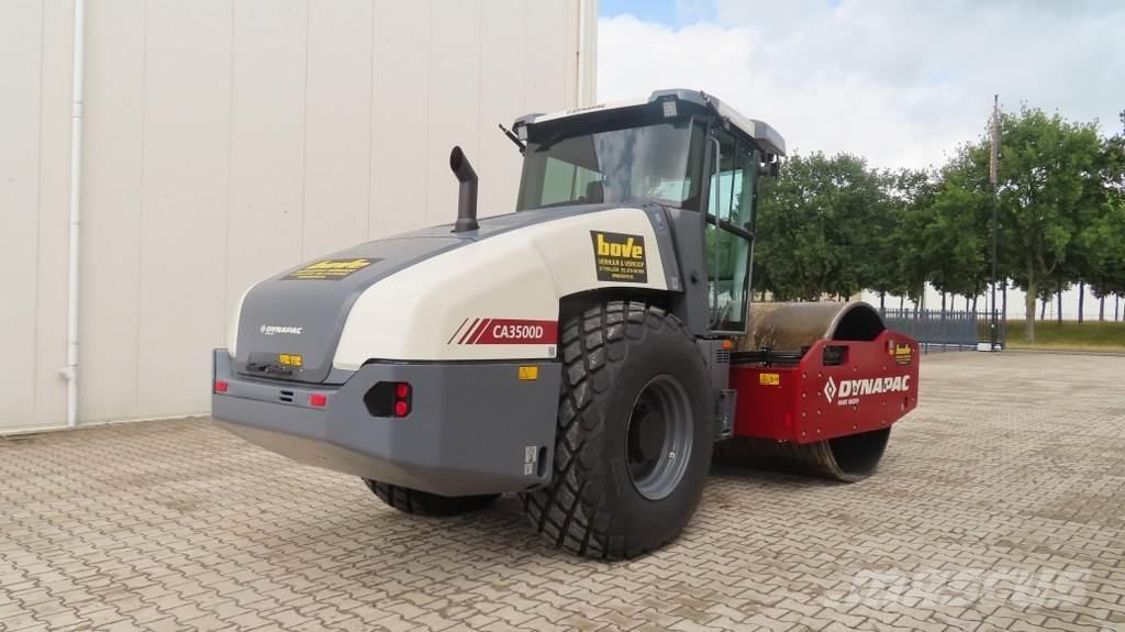 Dynapac CA3500D Грунтовые катки
