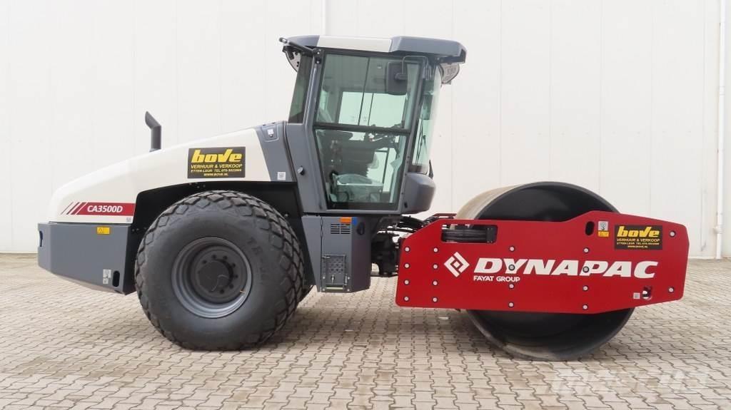 Dynapac CA3500D Грунтовые катки
