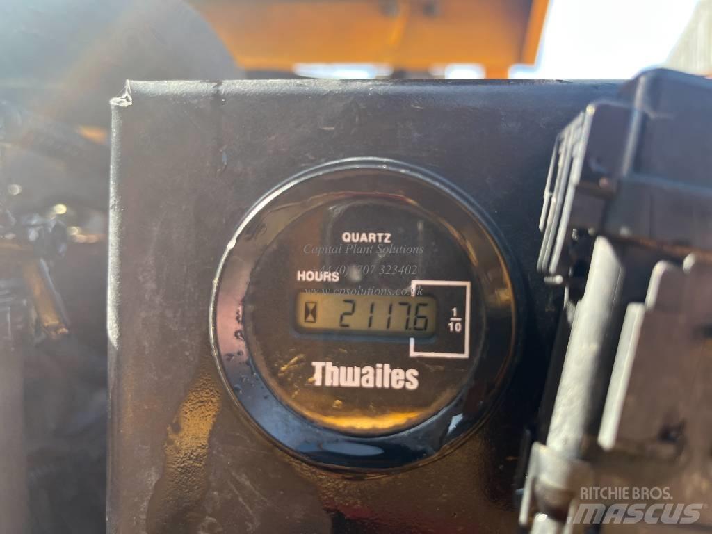 Thwaites 1 ton Мини-самосвалы