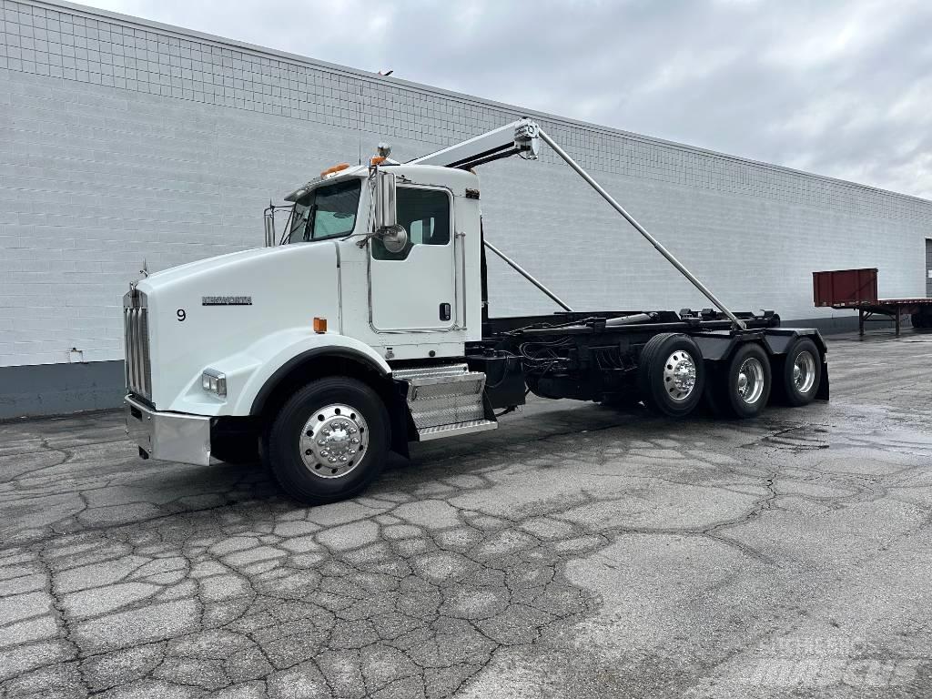 Kenworth T 800 Грузовики-Мультилифты
