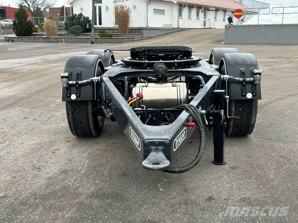 Tyllis Dolly, HTG47F Транспортные тележки