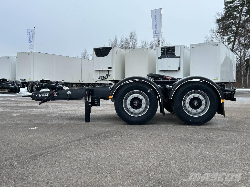 Tyllis Dolly, HTG47F Транспортные тележки