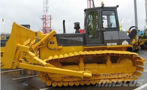Shantui SD16R Гусеничные бульдозеры
