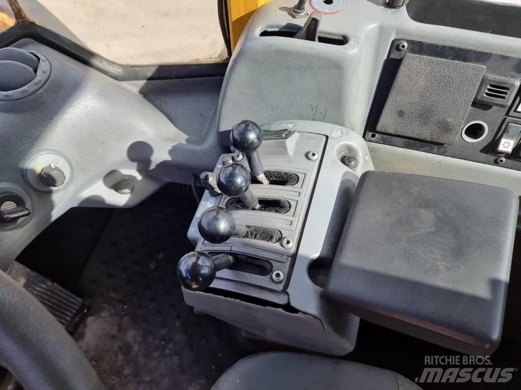 Volvo L 180 E Фронтальные погрузчики