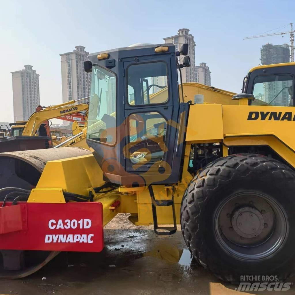 Dynapac CA 301 Грунтовые катки