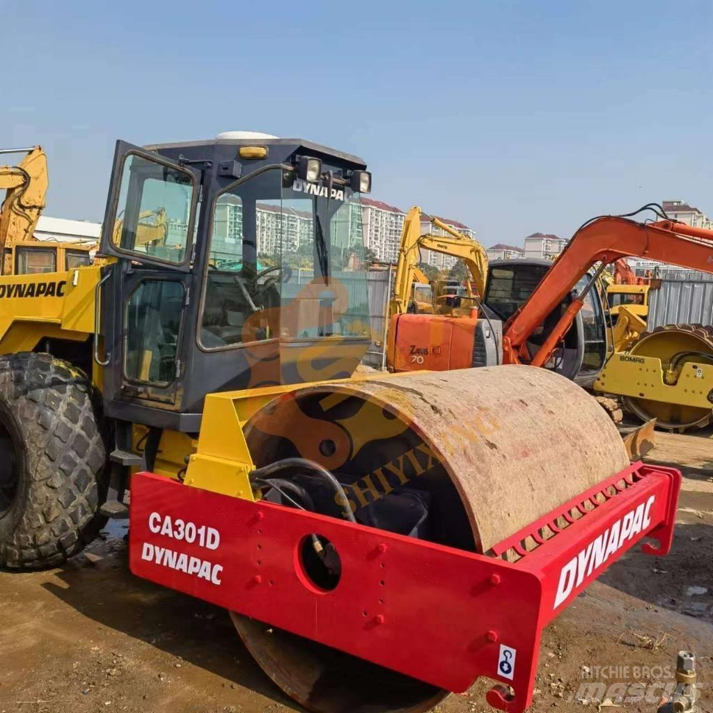 Dynapac CA 301 Грунтовые катки