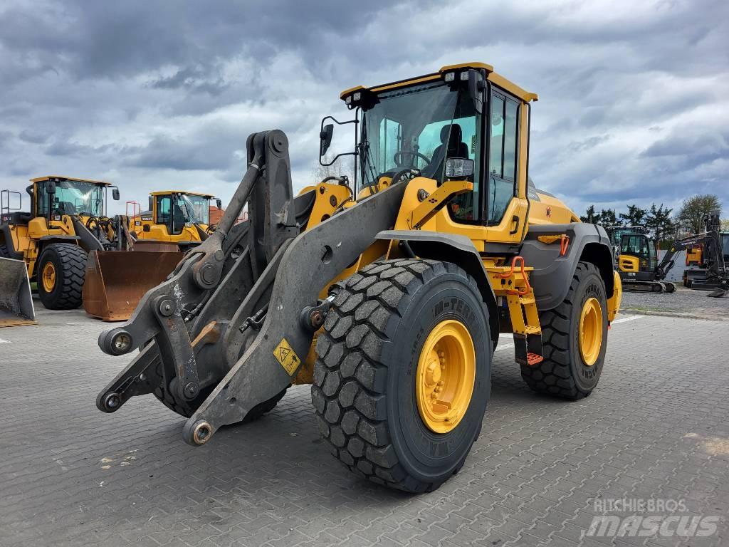 Volvo L 110 H Фронтальные погрузчики