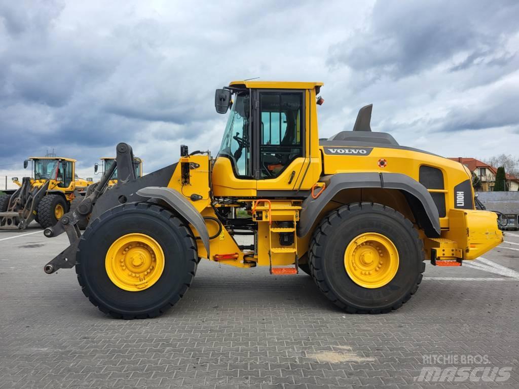 Volvo L 110 H Фронтальные погрузчики