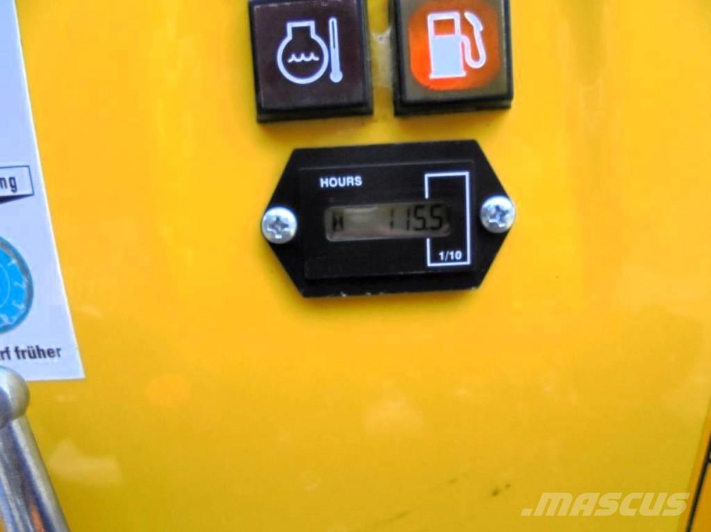 Wacker Neuson 803 Мини-экскаваторы