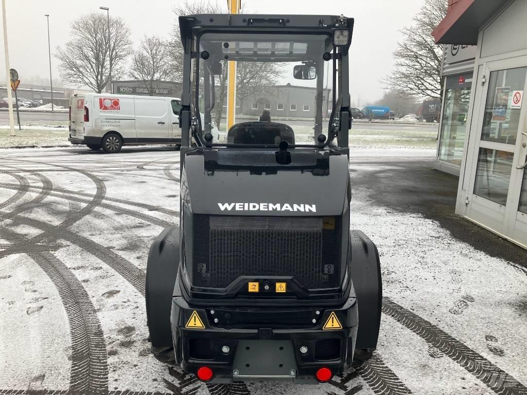 Weidemann 1260LP Мини-погрузчики