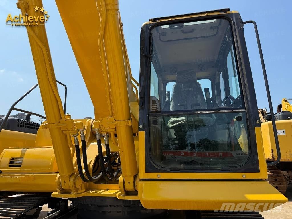 Komatsu PC 360 Гусеничные экскаваторы