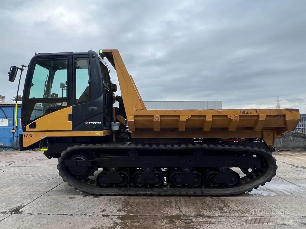 Morooka MST2200VD Гусеничные самосвалы