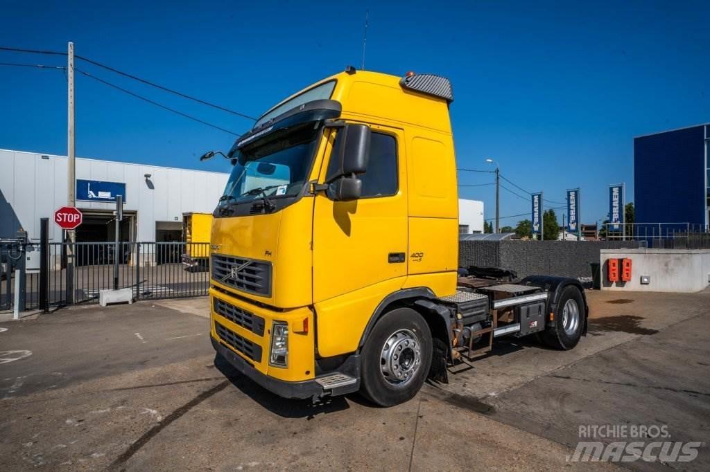 Volvo FH 400 - HYDR. Седельные тягачи