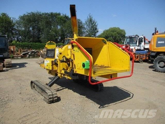 Greenmech STC 19-28 Дробилки древесины