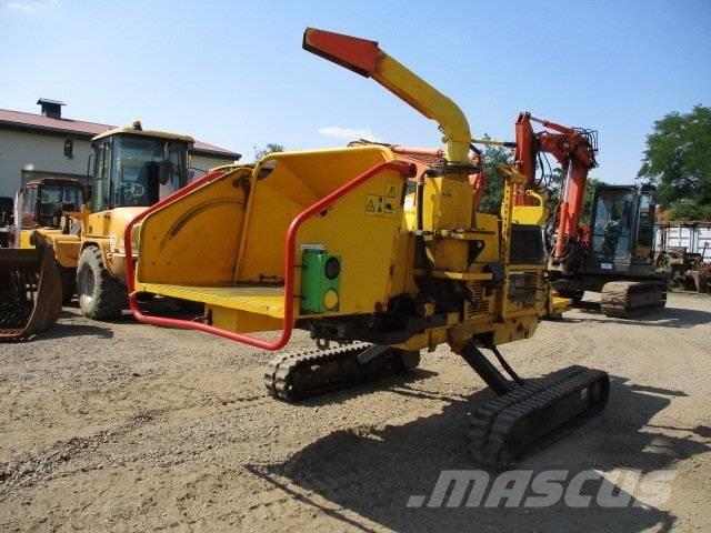 Greenmech STC 19-28 Дробилки древесины