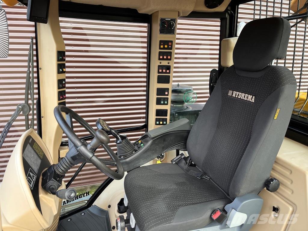 Hydrema 912ES Мини-самосвалы