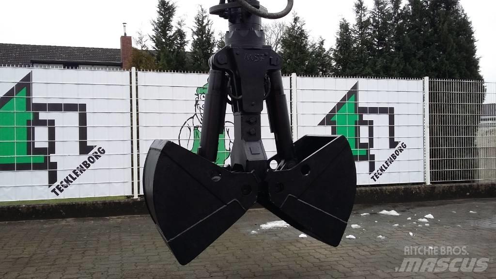 Liebherr 600mm - KSW Грейферы