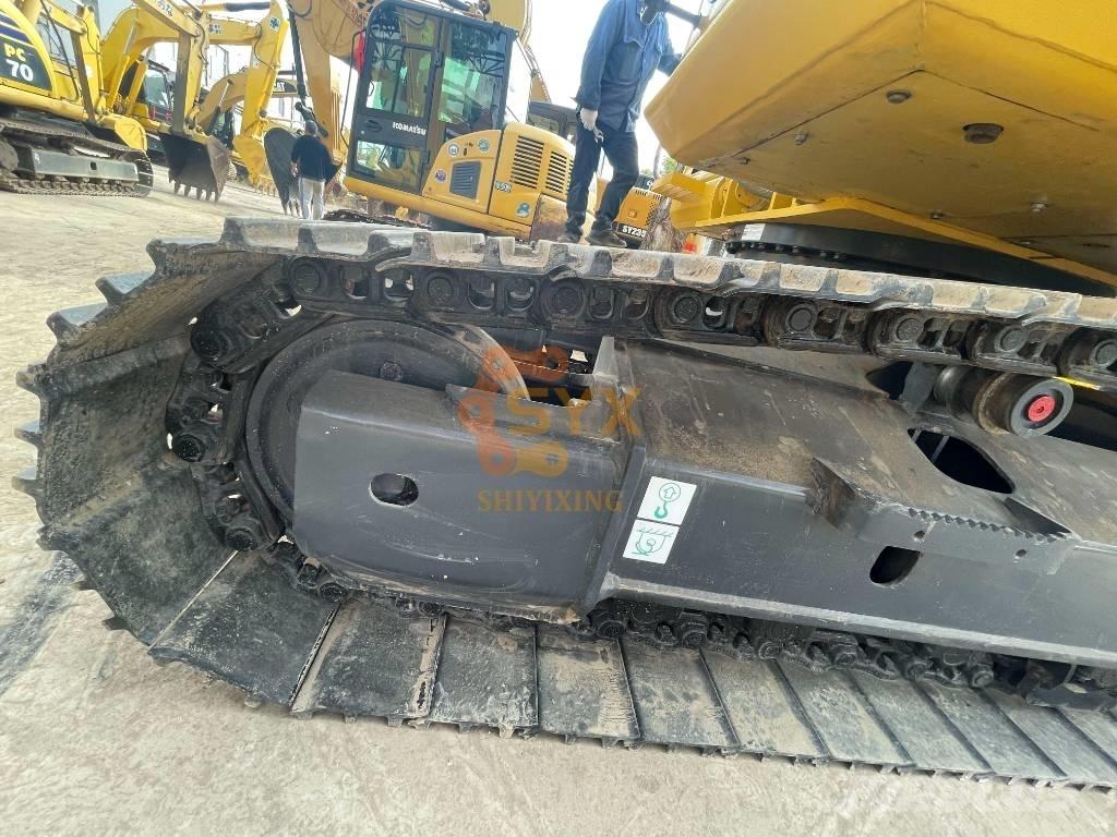 Komatsu PC 200-8 Гусеничные экскаваторы