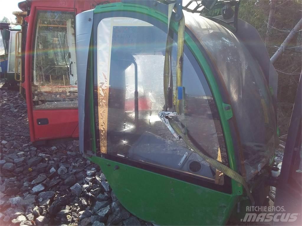 John Deere 1270e Кабины и интерьер