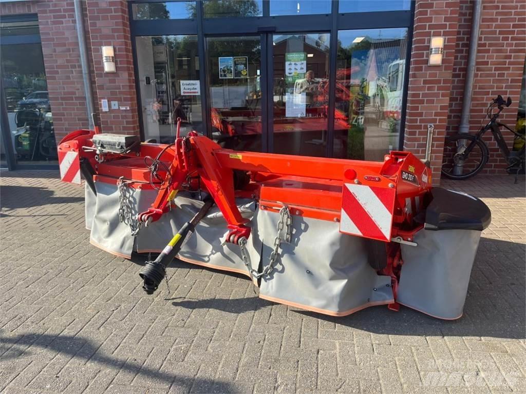 Kuhn GMD 310F Косилки плющилки