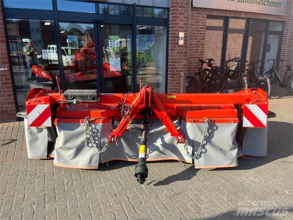 Kuhn GMD 310F Косилки плющилки