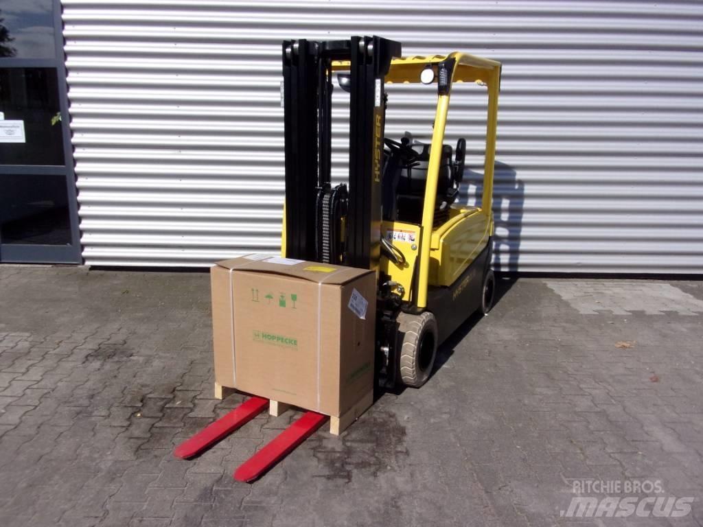 Hyster J 2.0 XN Электропогрузчики